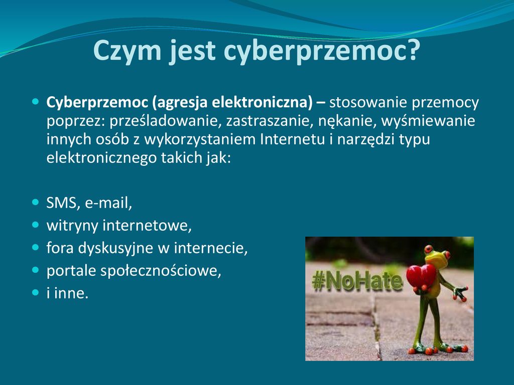 Przemoc W Sieci Czyli CYBERPRZEMOC Ppt Pobierz